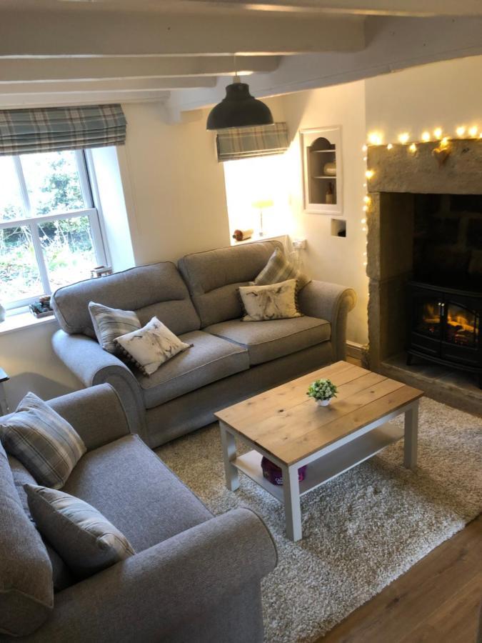 Carlton Cottage, Castleton Castleton  外观 照片